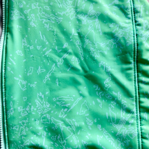 RuffWear Cooling Vest in Aurora Teal, size M - Picture 5 of 6